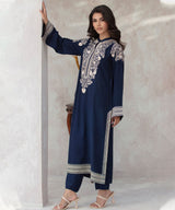 2PC Embroidered - 146