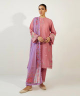 Lawn 3PC Embroidered-367