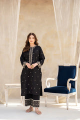 Lawn 2PC Embroidered-444