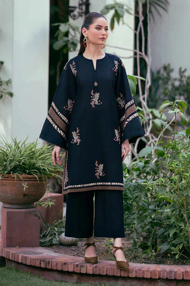 2PC Dhanak Embroidered-683