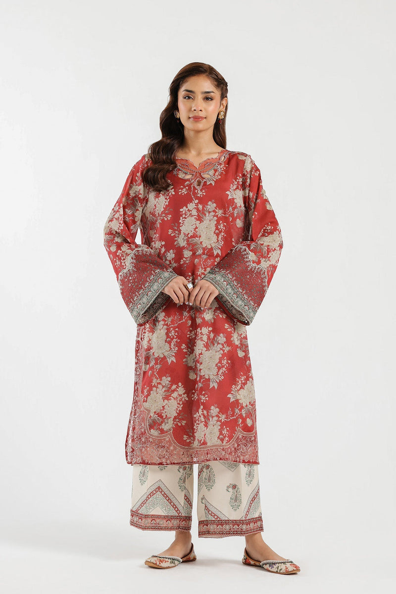 Silk 2PC Digital Printed-854