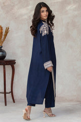 2PC Embroidered - 146