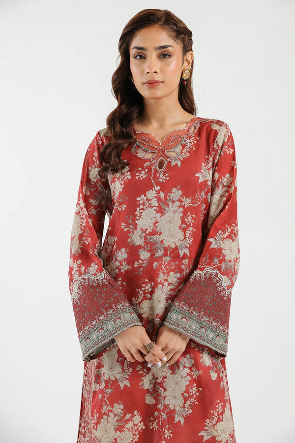 Silk 2PC Digital Printed-854