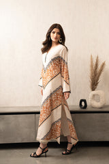 Silk 2PC Digital Printed-851