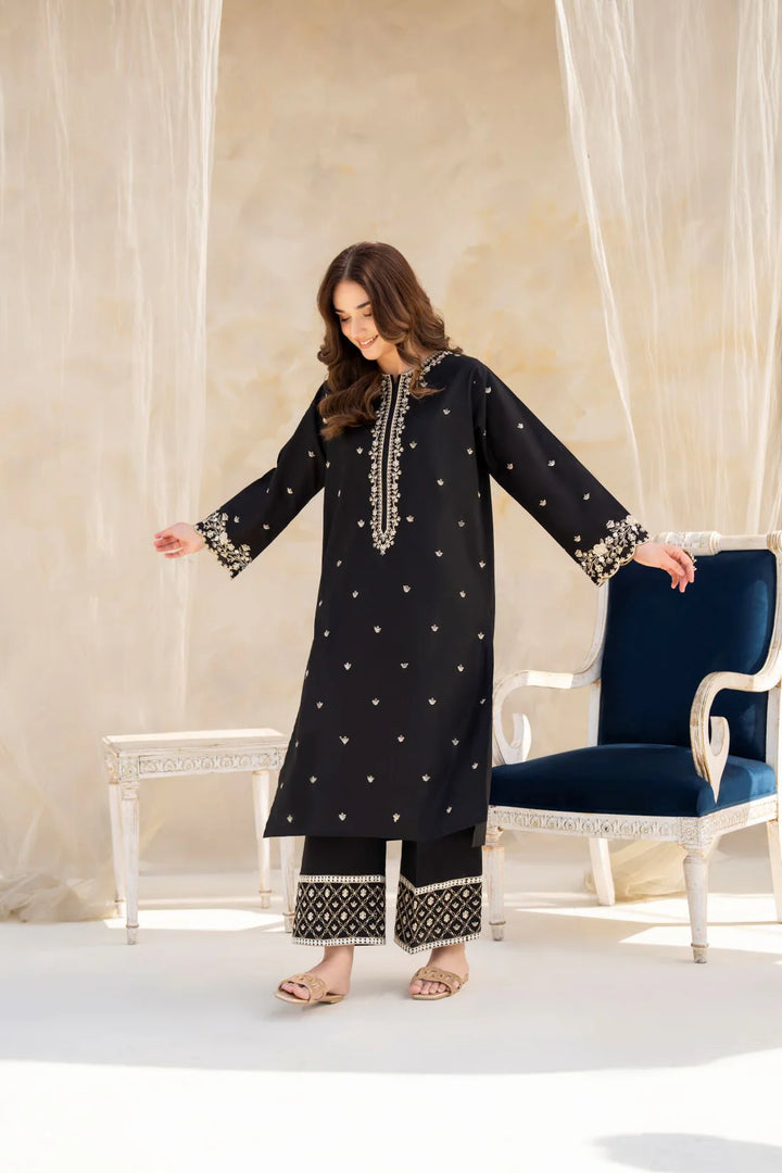 Lawn 2PC Embroidered-444