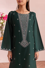 2PC Embroidered -1082