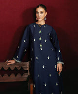 2PC Embroidered - 147