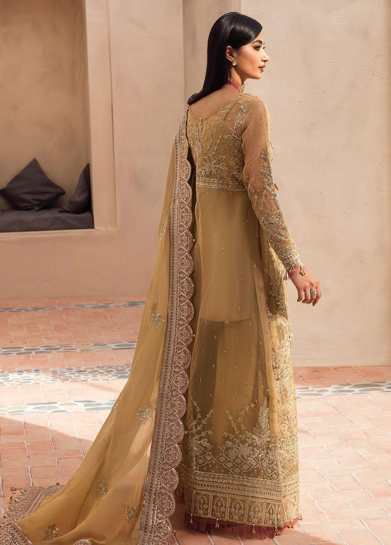 Gulaal Zohra - Luxury Unstitched Formal 5012