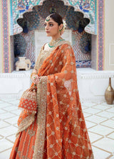 Kesar - Kanwal Malik - Vistas of Jaipur Wedding Unstitched Formals 5013