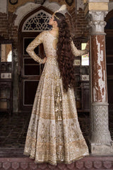 MRN ZERLISH - MOHSIN NAVEED - MOTI UNSTITCHED FORMAL 5017