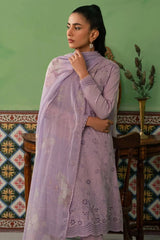 LAWN 3PC EMBROIDERED WITH PRINTED DUPATTA-474