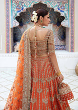 Kesar - Kanwal Malik - Vistas of Jaipur Wedding Unstitched Formals 5013