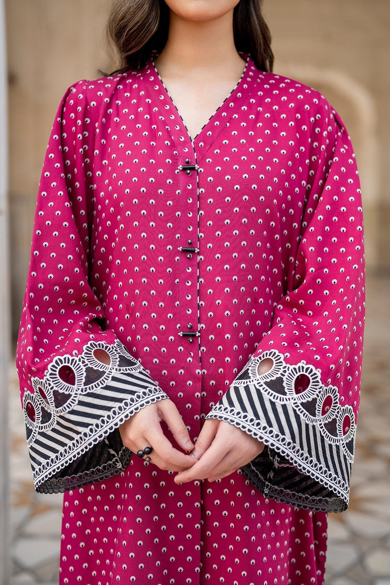 3PC KARANDI PRINTED SHIRT WITH KARANDI PRINTED DUAPTTA AND TROUSER-834