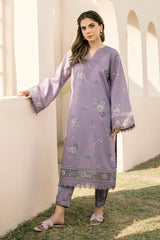 3PC KARANDI PRINTED SHIRT WITH KARANDI PRINTED DUAPTTA AND TROUSER-835