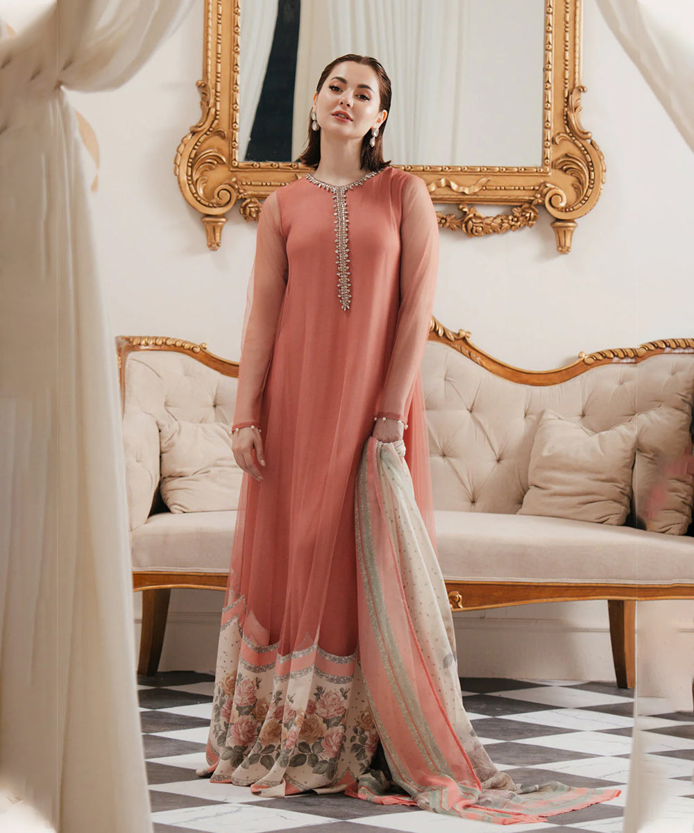 LULUSAR Silk 3PC Digital Printed-875