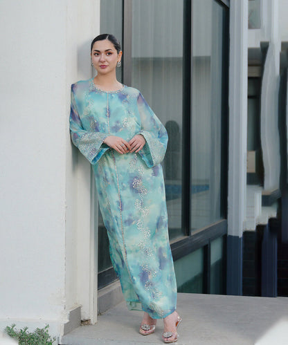 LULUSAR Silk 2PC Digital Printed-874