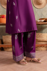 Dhanak-2pc Embroidered- 290