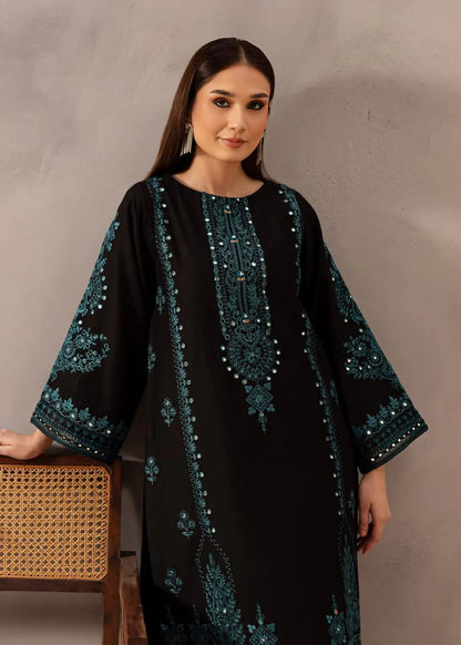 Dhanak-2pc Embroidered- 3369