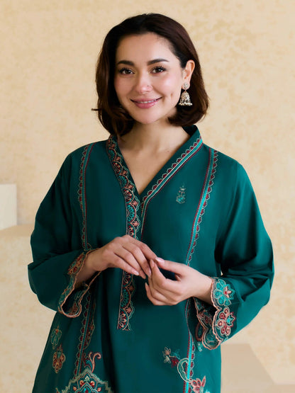 Lawn-2PC Embroidered-1410