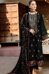 Dhanak 3PC Embroidered-1296