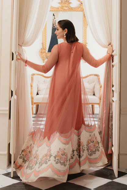 LULUSAR Silk 3PC Digital Printed-875