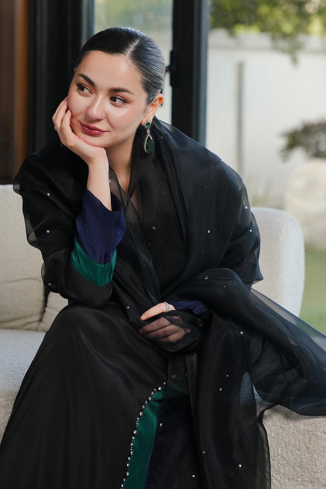 LULUSAR Silk 3PC Digital Printed-873