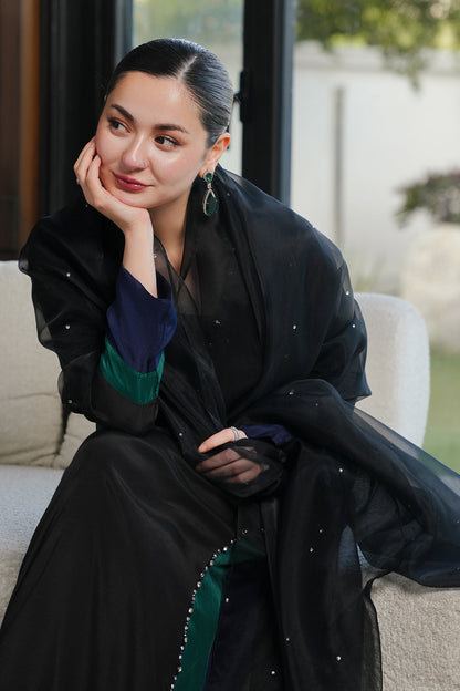 LULUSAR Silk 3PC Digital Printed-873