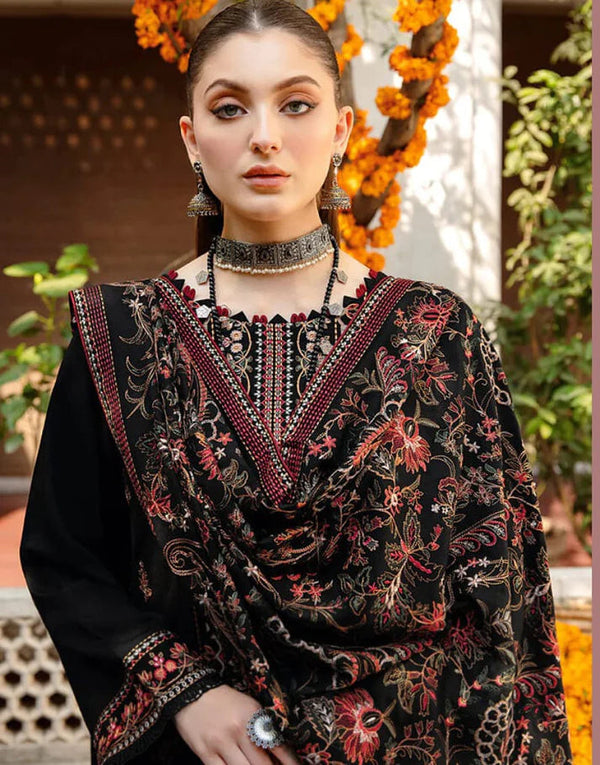 Dhanak 3PC Embroidered-1296