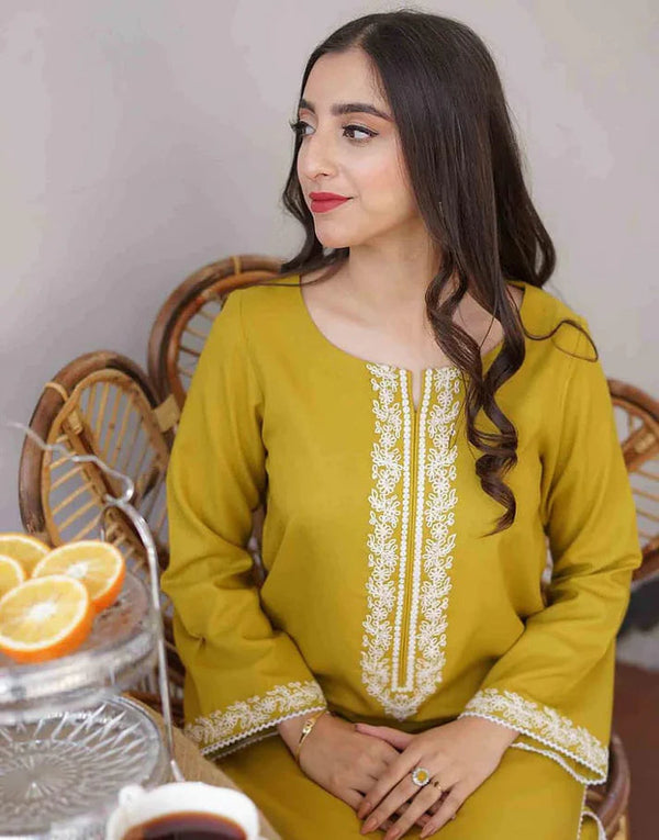 Aisling Dhanak 3PC Embroidered-614