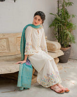 Khaddar 3PC Embroidered-624